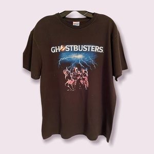 Ghostbusters vintage T shirt